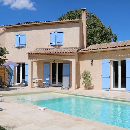 La Villa Des Moulins Calvisson Exterior foto
